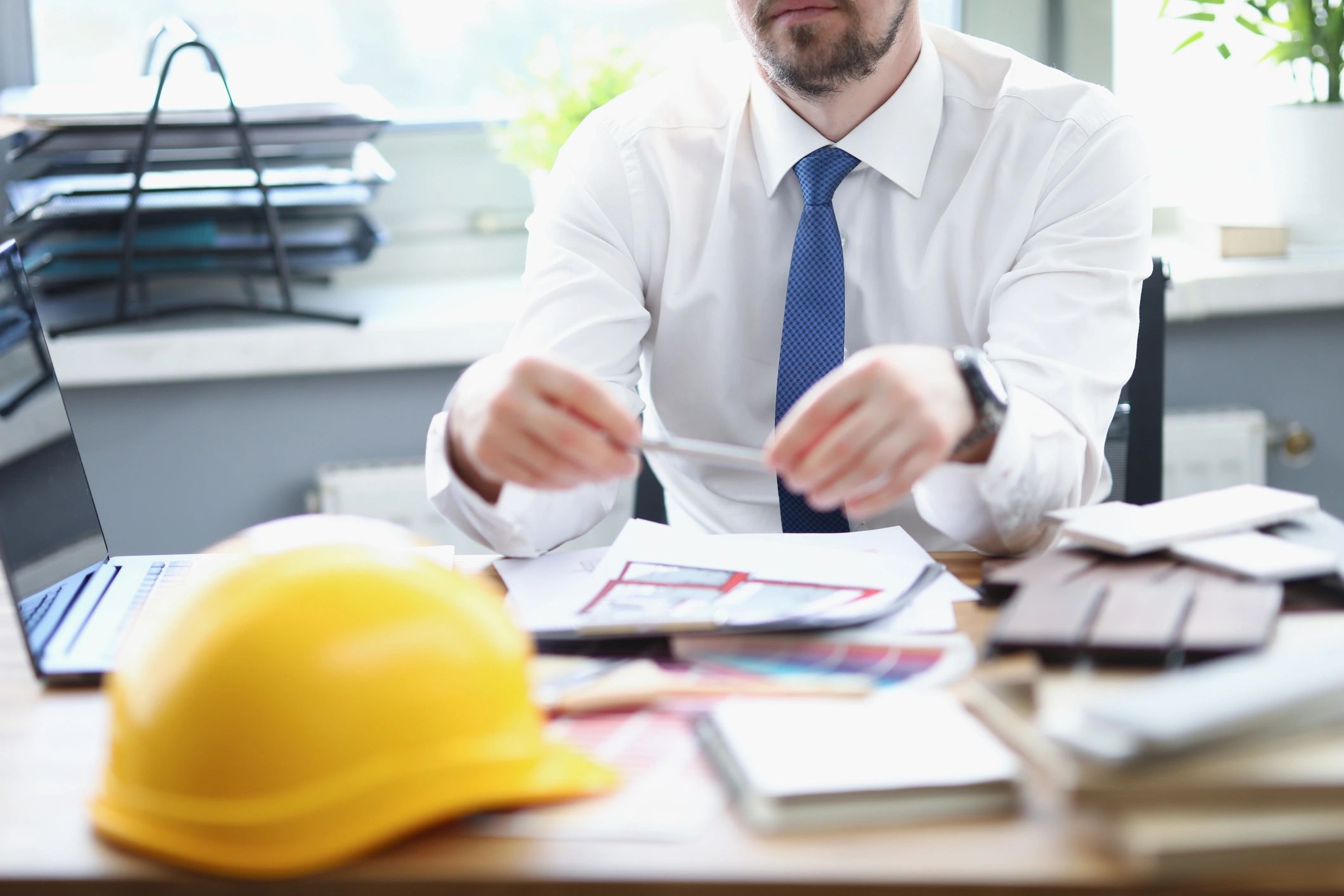 project estimating construction office